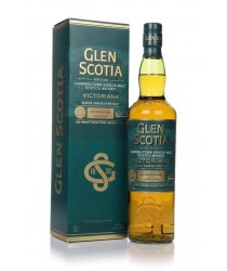 GLEN SCOTIA VICTORIANA SINGLE MALT 